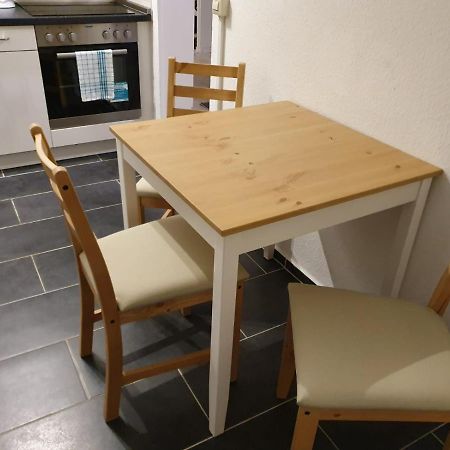 Monteurwohnung Fuer 6 Personen In Lipcse Kültér fotó