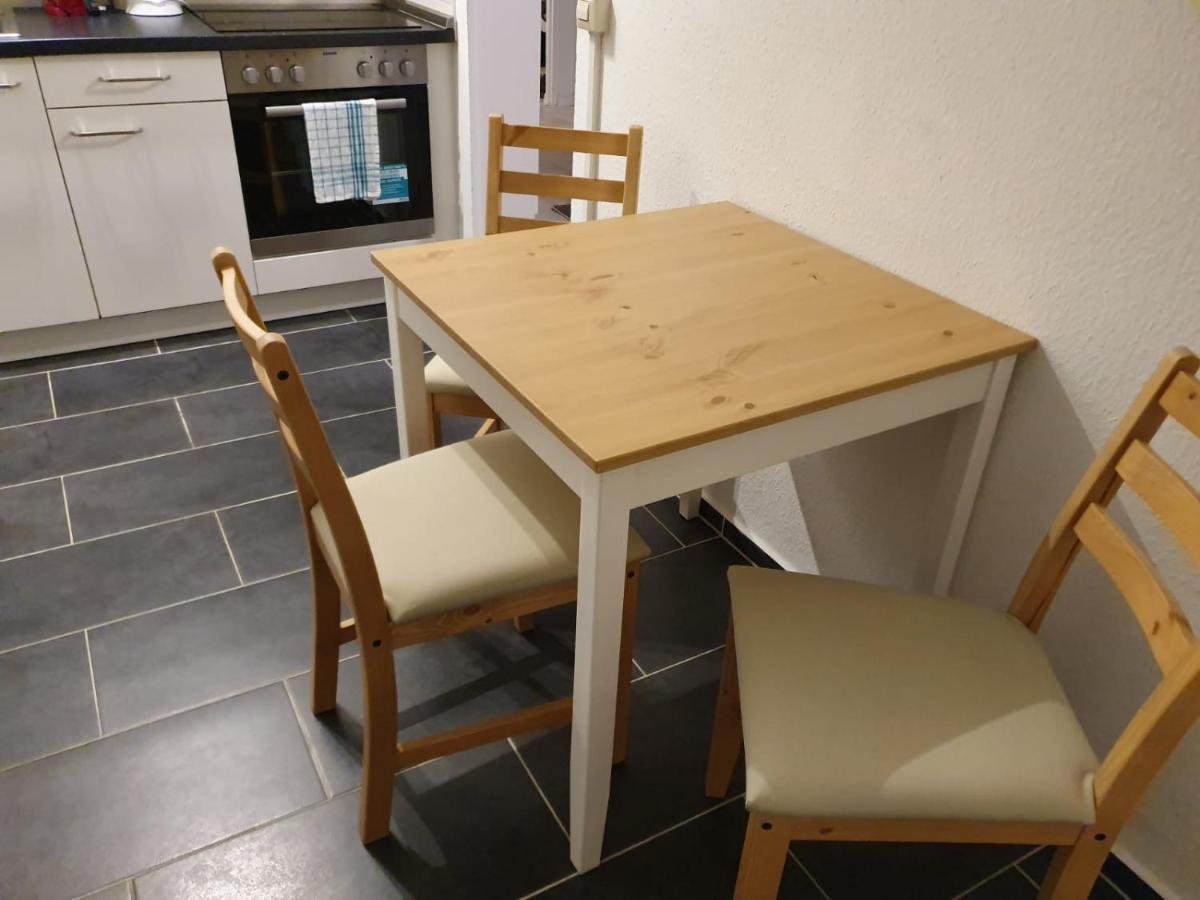 Monteurwohnung Fuer 6 Personen In Lipcse Kültér fotó