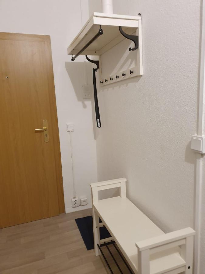 Monteurwohnung Fuer 6 Personen In Lipcse Kültér fotó