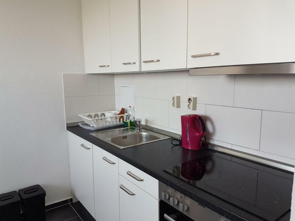 Monteurwohnung Fuer 6 Personen In Lipcse Kültér fotó