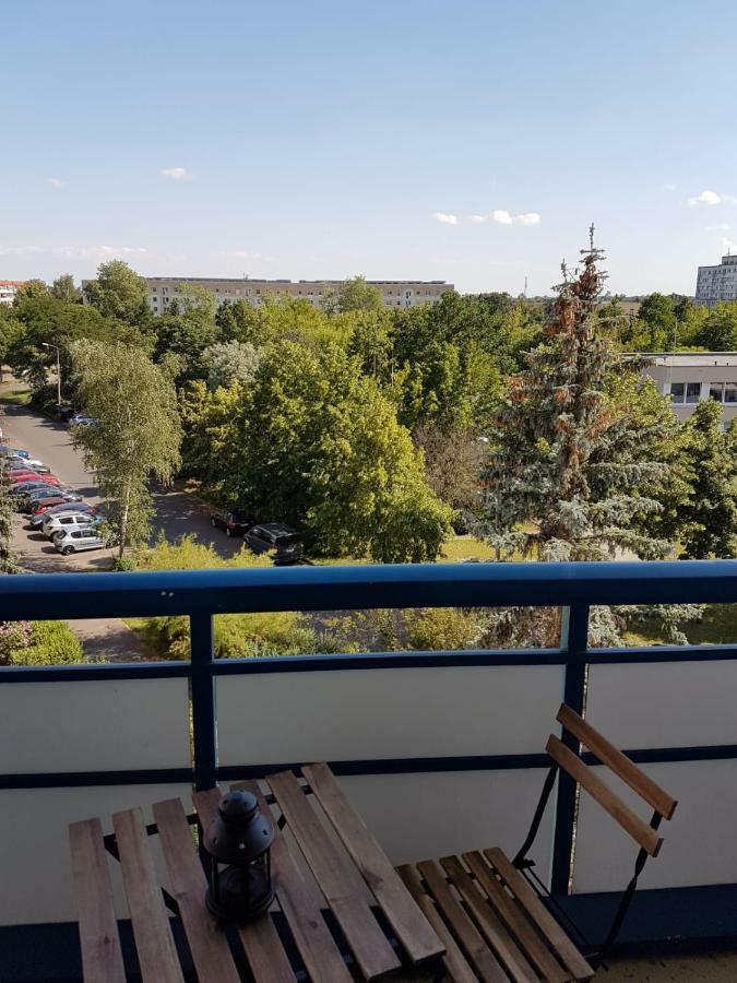 Monteurwohnung Fuer 6 Personen In Lipcse Kültér fotó